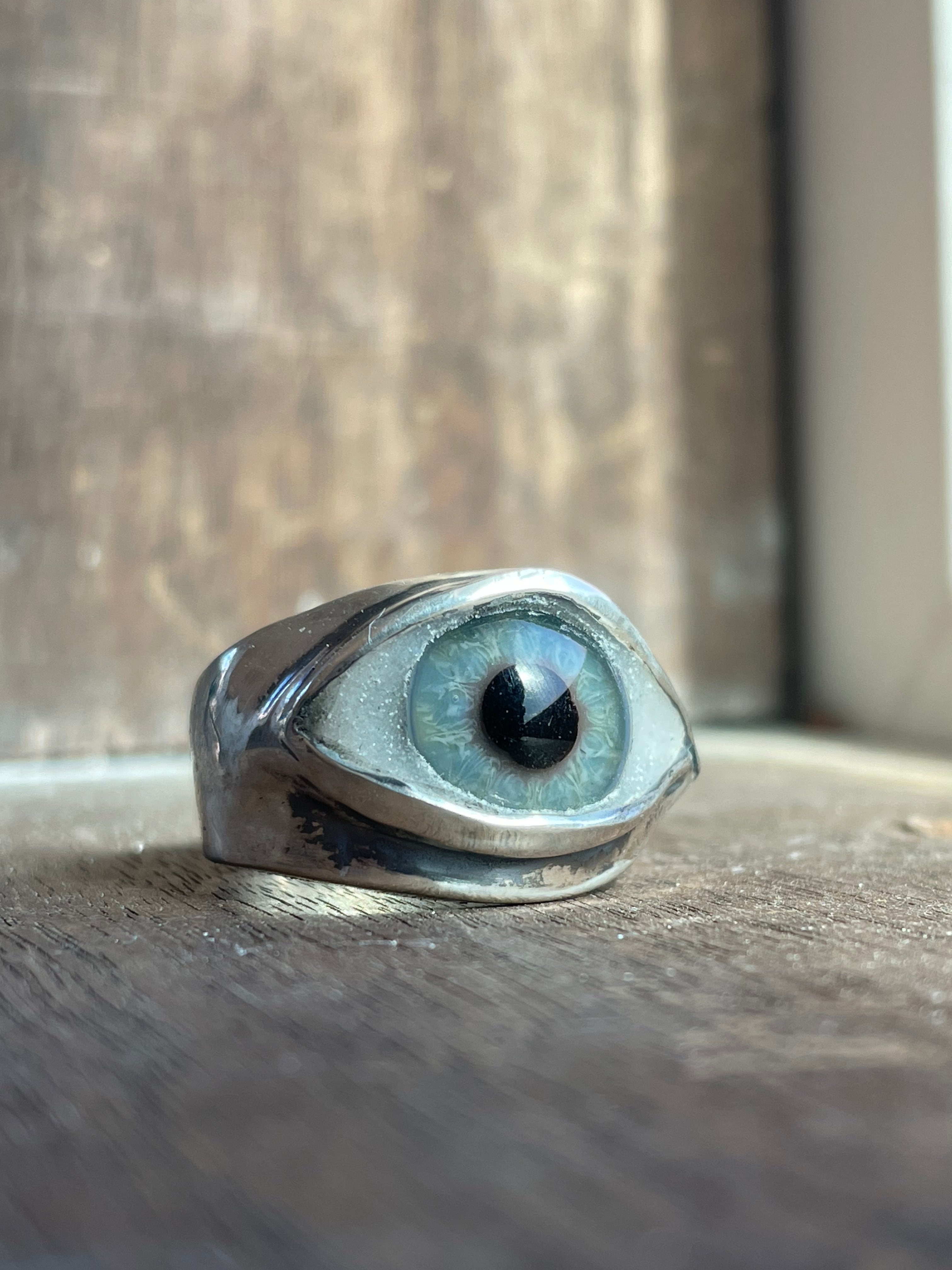 Medicine Bracelet + Eye Ring – Brooklyn Smithy