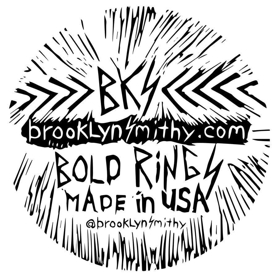 SHOP BKS RINGS | Classic Perfect Heavy Essential Mens Chain | Heavy Curb Mens Chain | Solid Sterling Silver Mens Curb Chain | Solid 14K Yellow Gold Mens Curb Chain | Americana Mens Jewelry | Monochrome style | Street Style | Minimalism | Made in USA | Brooklyn Smithy | BKS Rings | @BrooklynSmithy | #ringtrue